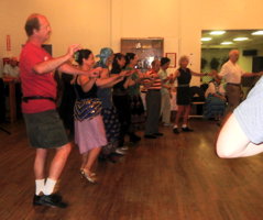 Narodni International Folk Dancers
