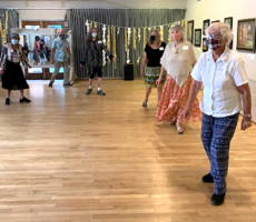 Ojai Folk Dance Festival October 2, 2021