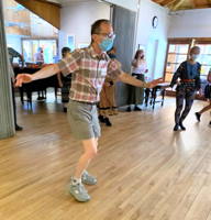 Ojai Folk Dance Festival October 2, 2021