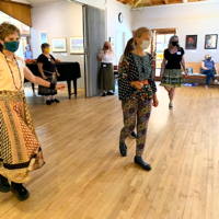 Ojai Folk Dance Festival October 2, 2021