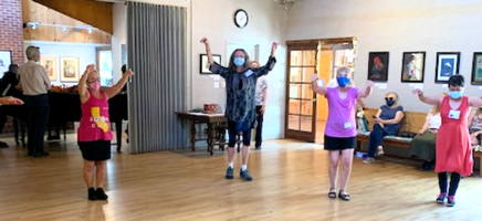 Ojai Folk Dance Festival October 2, 2021