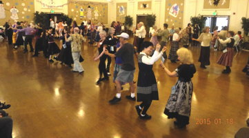 Cerritos Winter Festival January 18 2015