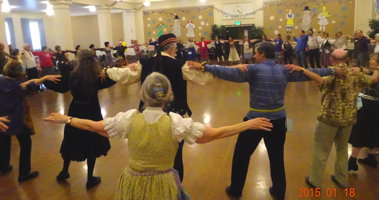 Cerritos Winter Festival January 18 2015