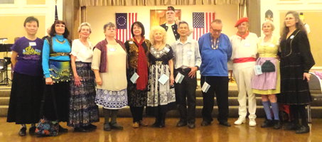 Cerritos Winter Festival January 18 2015