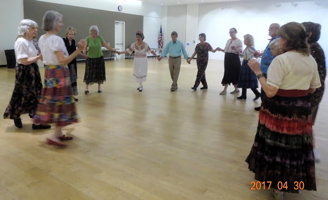Roxbury and West Los Angeles World Dance Day