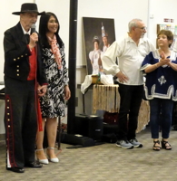 Ruth Levin Celebration