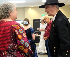 Ruth Levin Celebration