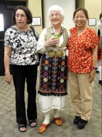 Ruth Levin Celebration