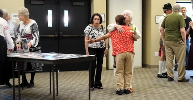 Ruth Levin Celebration