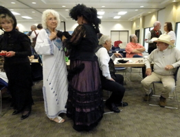 Ruth Levin Celebration