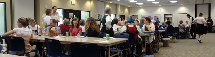 Ruth Levin Celebration