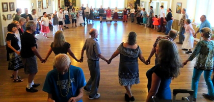 John Filcich 95th Birthday Party