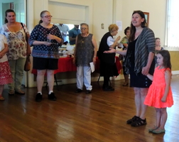 John Filcich 95th Birthday Party