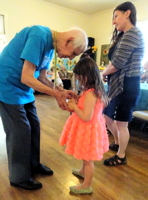 John Filcich 95th Birthday Party
