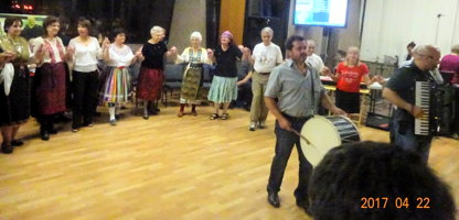 Veselo Gajicki Wake