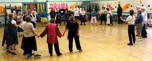 Westwood Spring Festival April 17 2016 Wen Chiang photo