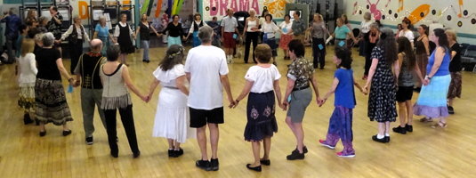 Westwood Spring Festival April 17 2016 Wen Chiang photo