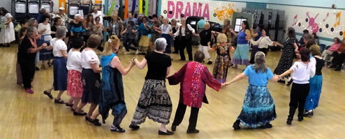 Westwood Spring Festival April 17 2016 Wen Chiang photo