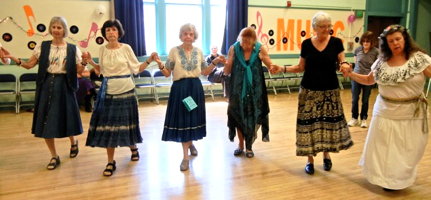 Westwood Spring Festival April 17 2016 Sandy Levy photo