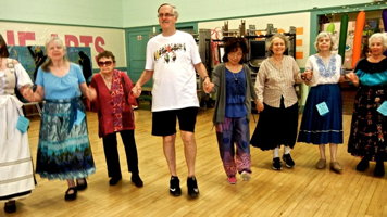 Westwood Spring Festival April 17 2016 Sandy Levy photo