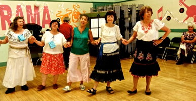 Westwood Spring Festival April 17 2016 Sandy Levy photo