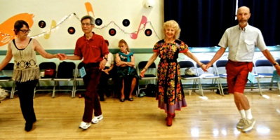 Westwood Spring Festival April 17 2016 Sandy Levy photo