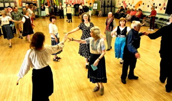 Westwood Spring Festival April 17 2016 Sandy Levy photo