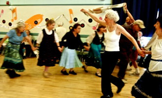 Westwood Spring Festival April 17 2016 Sandy Levy photo