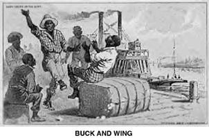 Buck and Wing