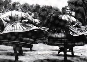 Polish Dancers