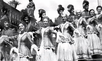 Polish Dancers
