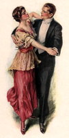 Ragtime Tango