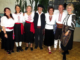 Prescott IF Greek Night Performance