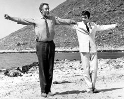 Anthony Quinn, Zorba the Greek