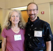 Jan & Marc Rayman 2025
