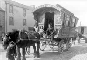 Rom Caravan