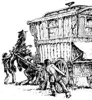 Romani Caravan