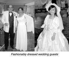 Rom Wedding