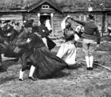Rørospols Dancers