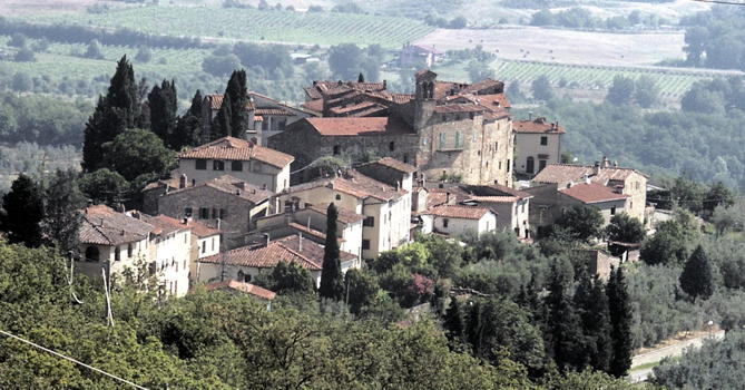 San Leolino di Bucine