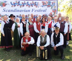 Scandia Dancers of Southern California