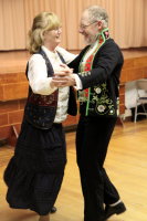 Scandinavian Dancers