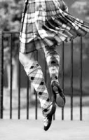 Scottish Step Dance