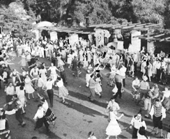 First Statewide Festival May 11, 2011 in Ojai