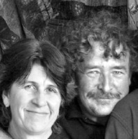 Mary and Ferenc Tobak