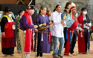 Ute Gourd Dance
