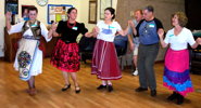 Veselo Selo Folk Dancers
