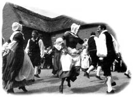 Welsh Dancers