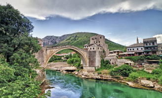 Mostar Bridge