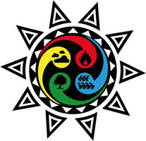 Four Elements by Ratomir Wilkowski